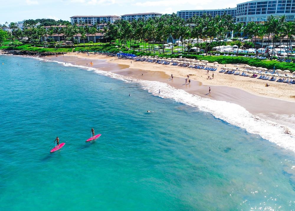 Ho'olei at Grand Wailea, A Waldorf Astoria Resort Wailea  Exterior foto