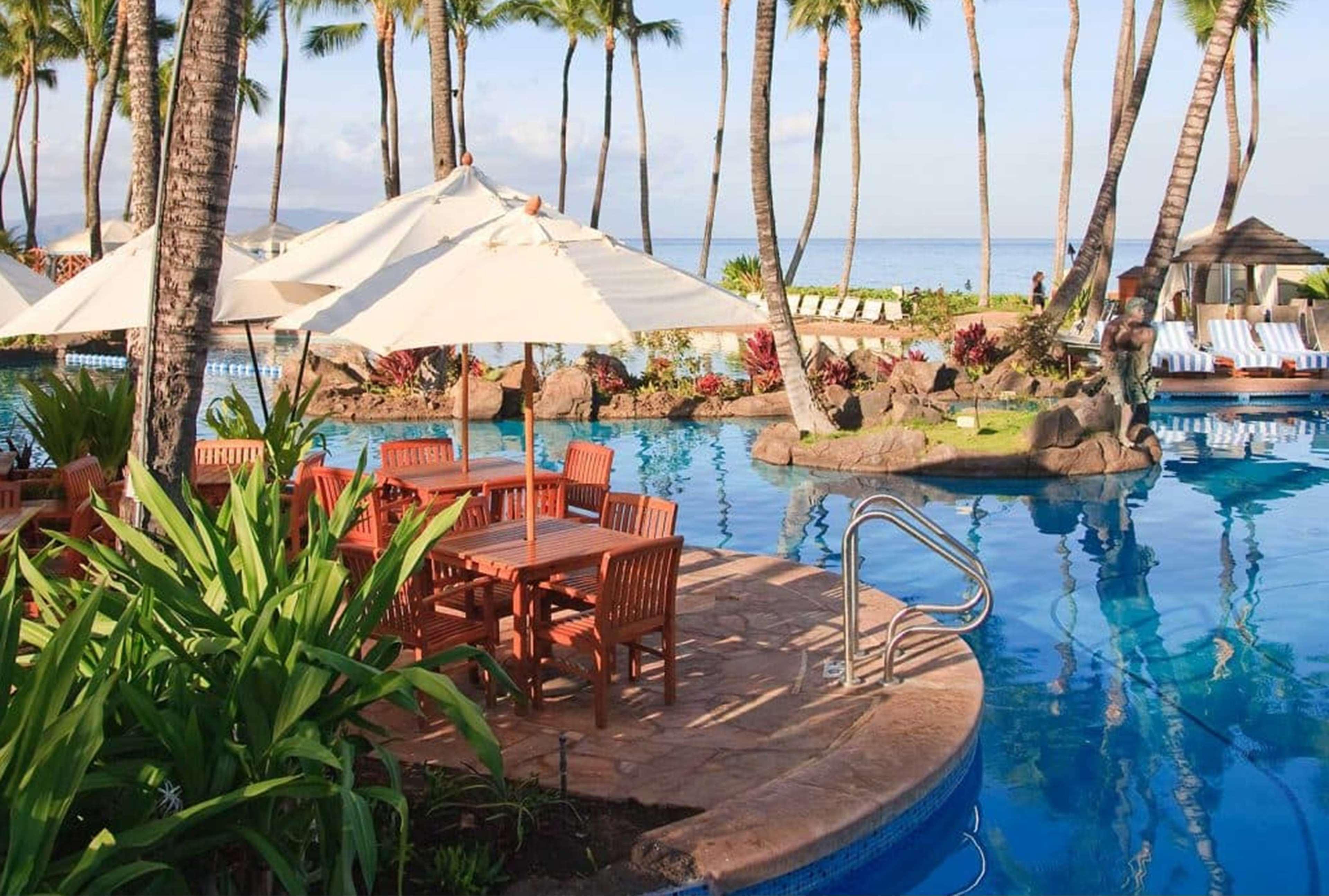 Ho'olei at Grand Wailea, A Waldorf Astoria Resort Wailea  Exterior foto