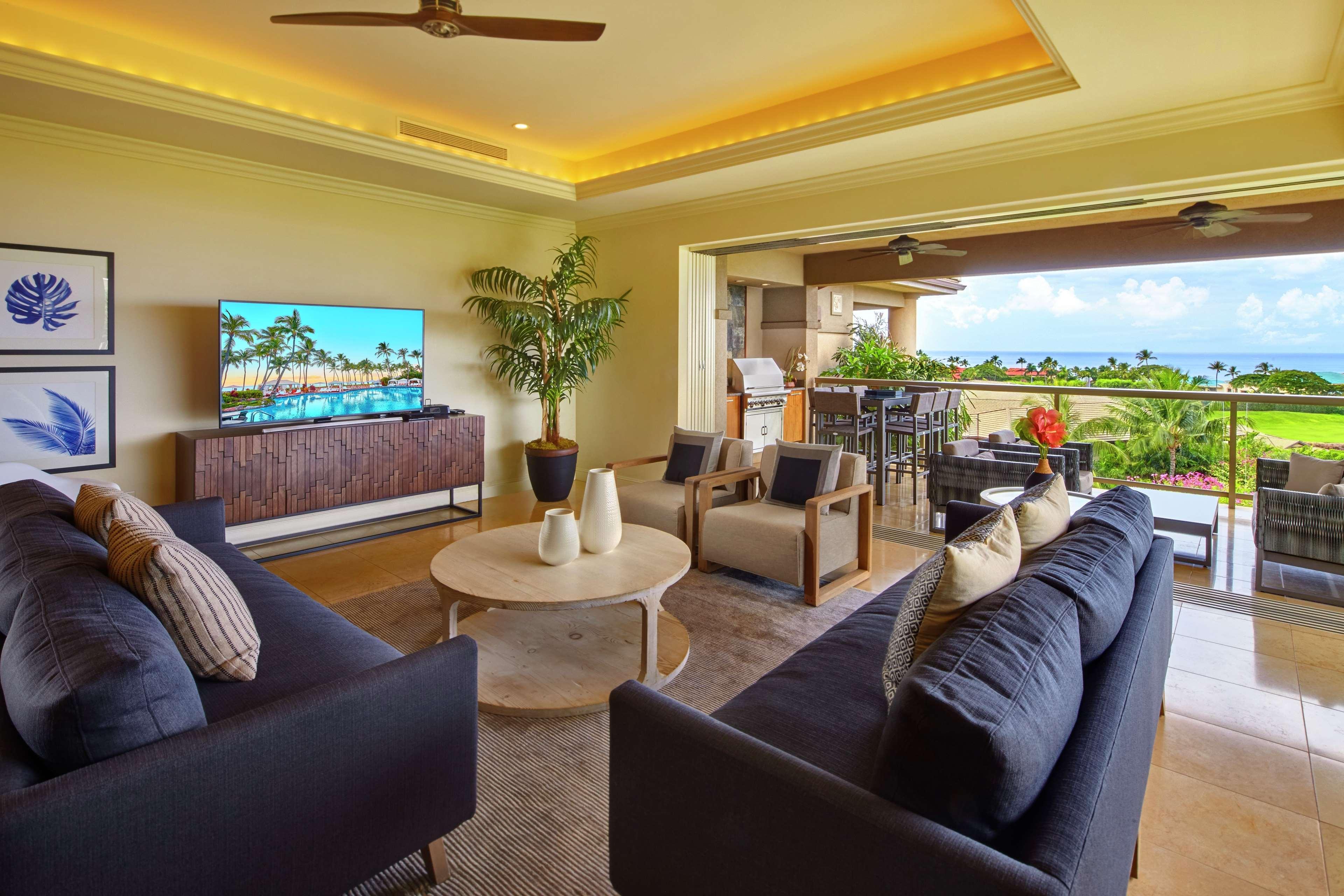 Ho'olei at Grand Wailea, A Waldorf Astoria Resort Wailea  Exterior foto