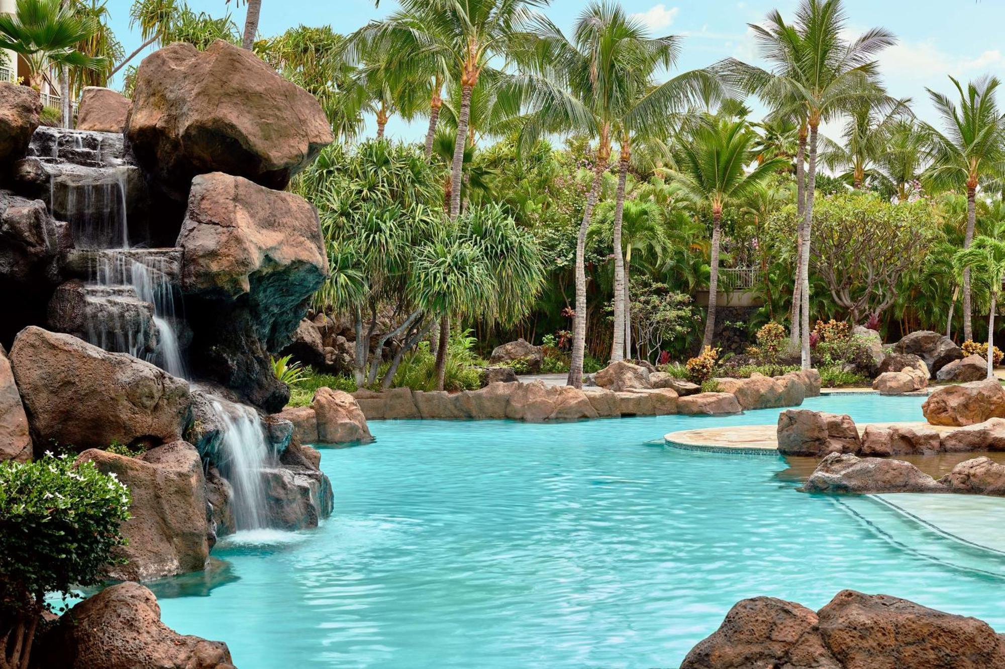 Ho'olei at Grand Wailea, A Waldorf Astoria Resort Wailea  Exterior foto