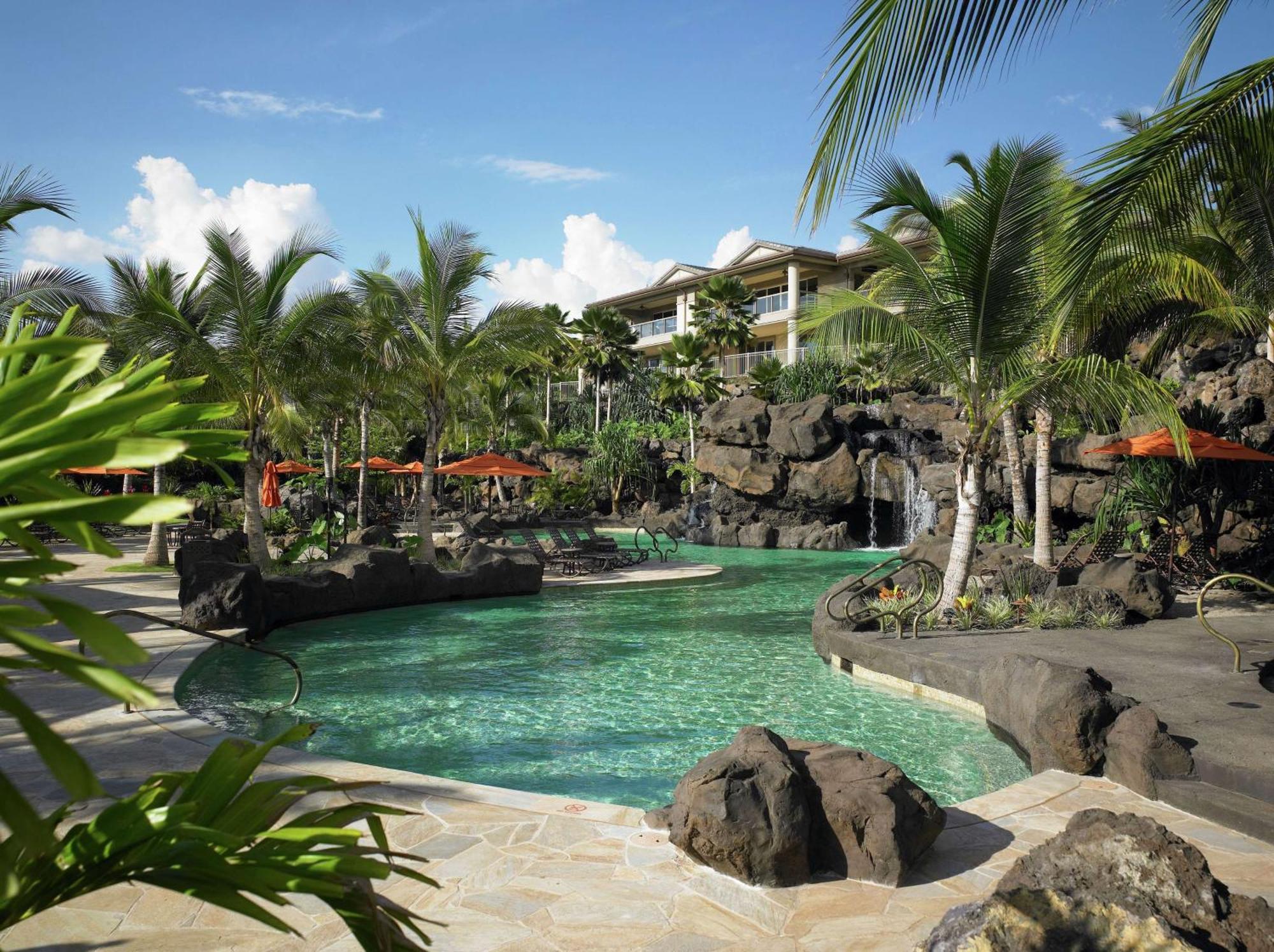 Ho'olei at Grand Wailea, A Waldorf Astoria Resort Wailea  Exterior foto
