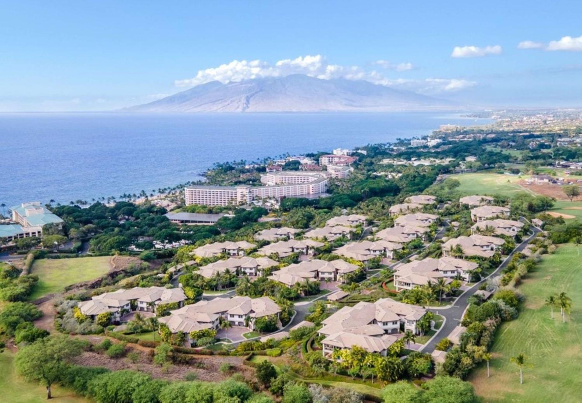Ho'olei at Grand Wailea, A Waldorf Astoria Resort Wailea  Exterior foto