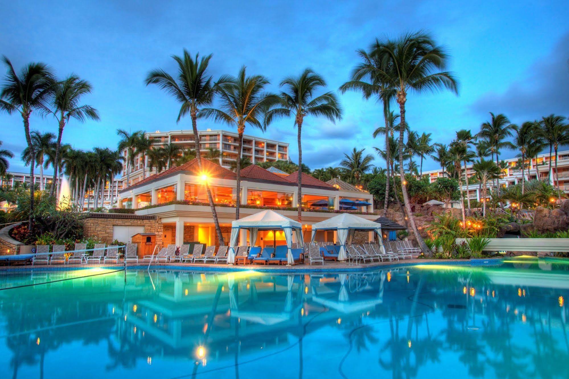 Ho'olei at Grand Wailea, A Waldorf Astoria Resort Wailea  Exterior foto