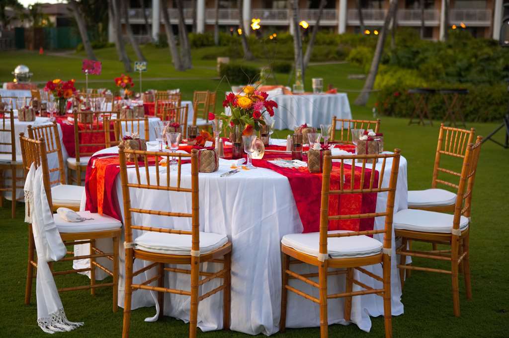 Ho'olei at Grand Wailea, A Waldorf Astoria Resort Wailea  Interior foto