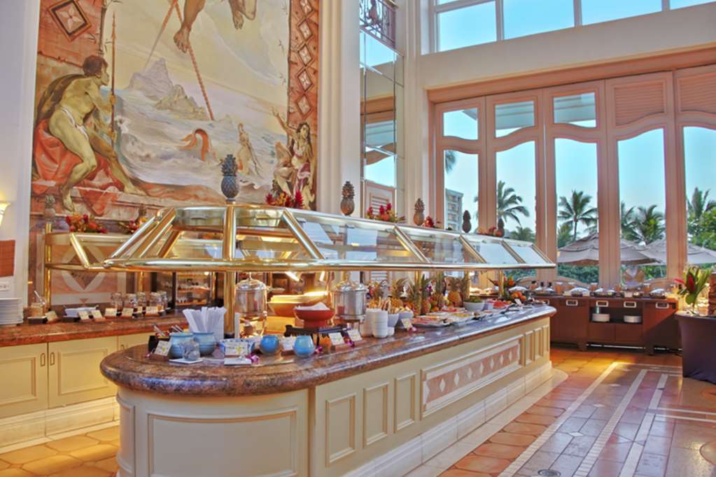 Ho'olei at Grand Wailea, A Waldorf Astoria Resort Wailea  Restaurant foto