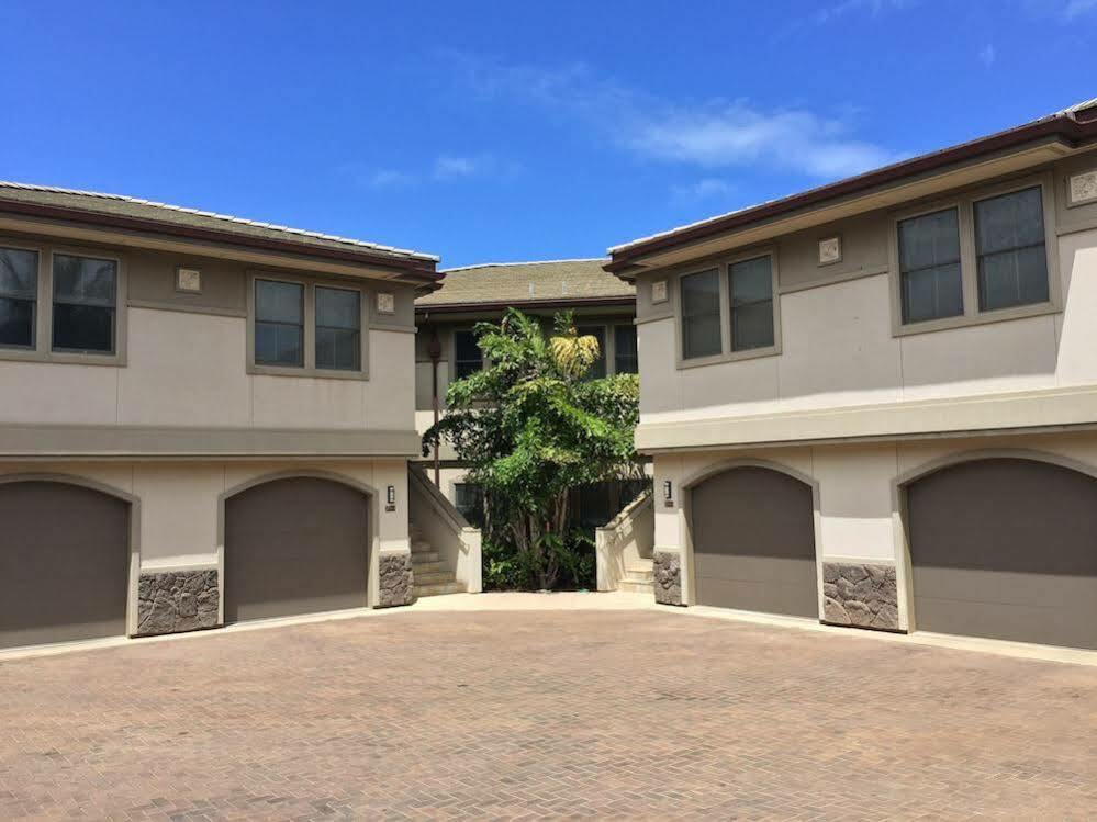 Ho'olei at Grand Wailea, A Waldorf Astoria Resort Wailea  Exterior foto
