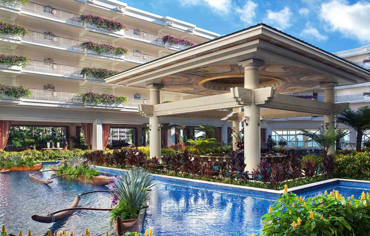Ho'olei at Grand Wailea, A Waldorf Astoria Resort Wailea  Exterior foto